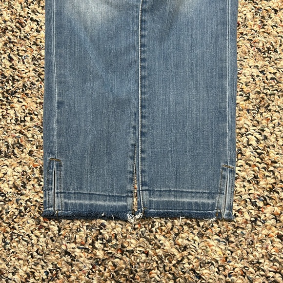 Banana Republic Premium Denim Skinny Zero Light - Size 27 - Picture 2 of 11
